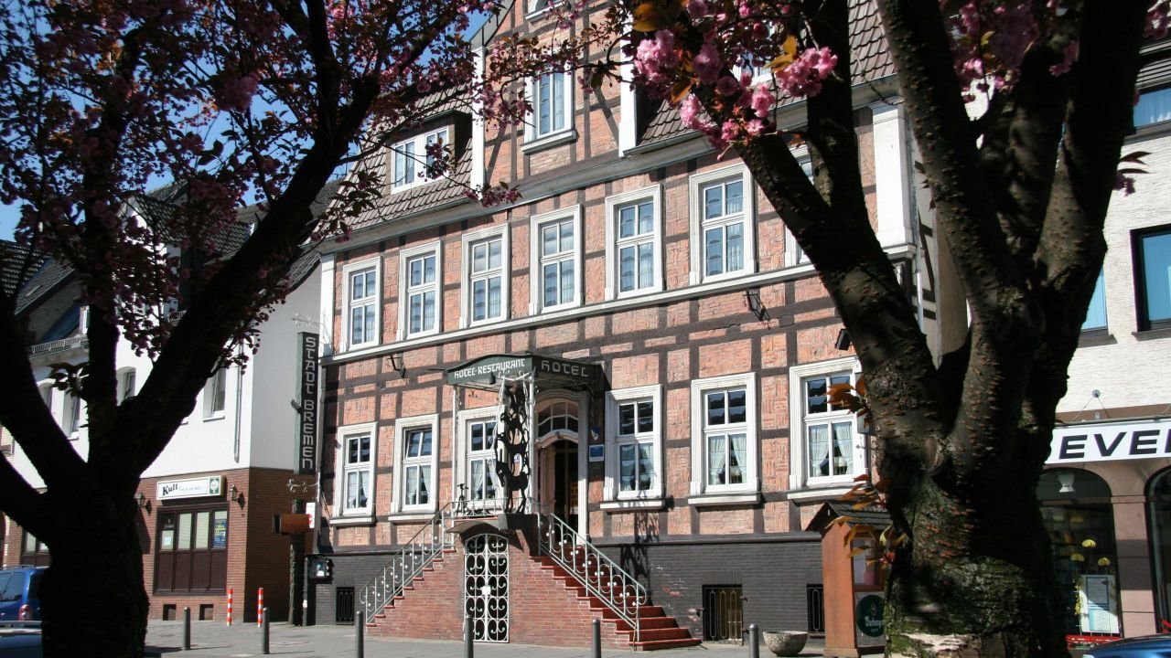 4 Tage Weserbergland-Erlebnis (ab 5 Personen) – AKZENT Hotel Stadt Bremen (3 Sterne) in Beverungen, Nordrhein-Westfalen inkl. Halbpension