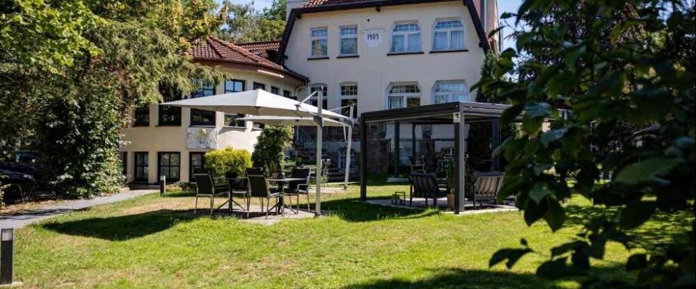 Hotel Stadt Hamburg - Hotel-Außenansicht