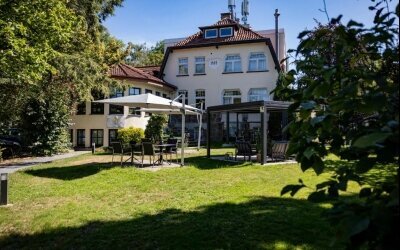 Hotel Stadt Hamburg - Hotel-Außenansicht