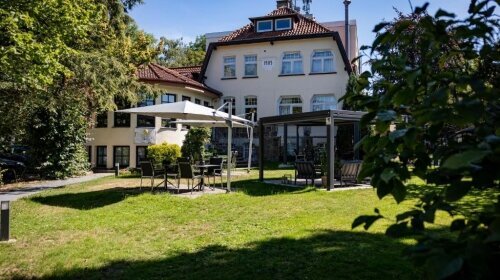 Hotel Stadt Hamburg - Hotel-Außenansicht