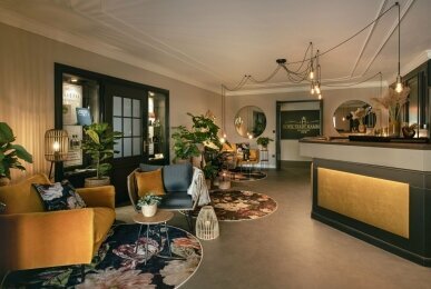 Hotel Stadt Hamburg - Hotel-Innenansicht, Quelle: Hotel Stadt Hamburg