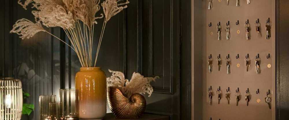 Hotel Stadt Hamburg - Hotel-Innenansicht