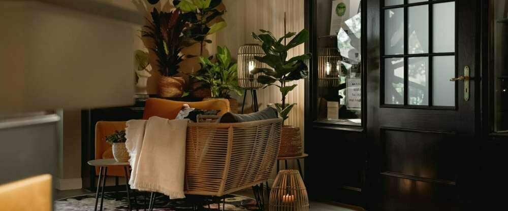 Hotel Stadt Hamburg - Hotel-Innenansicht