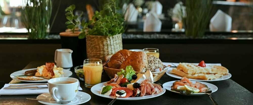 Hotel Stadt Hamburg - Küche