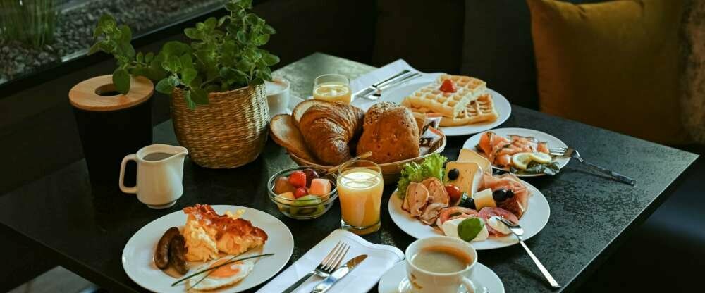 Hotel Stadt Hamburg - Küche