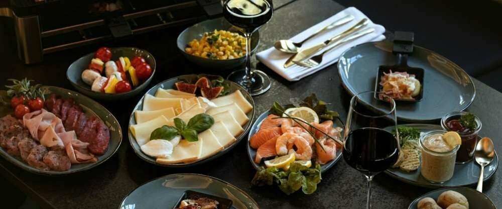 Hotel Stadt Hamburg - Küche