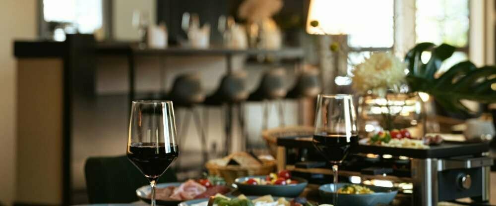 Hotel Stadt Hamburg - Küche