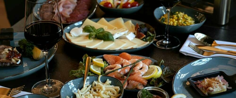 Hotel Stadt Hamburg - Küche