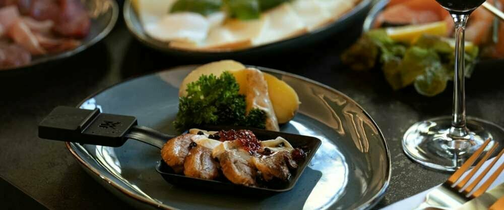 Hotel Stadt Hamburg - Küche