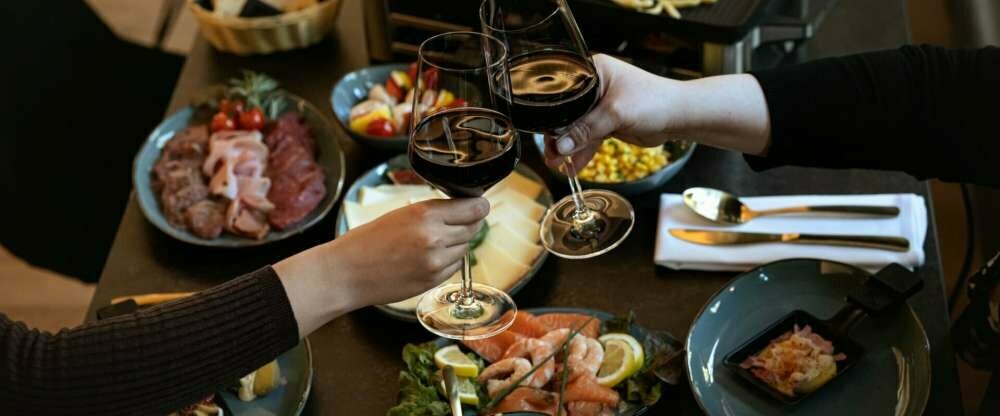 Hotel Stadt Hamburg - Küche