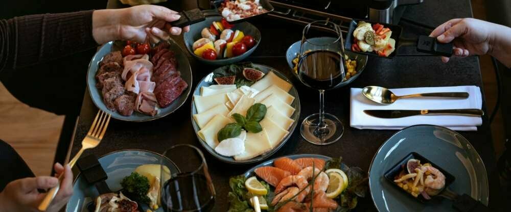 Hotel Stadt Hamburg - Küche