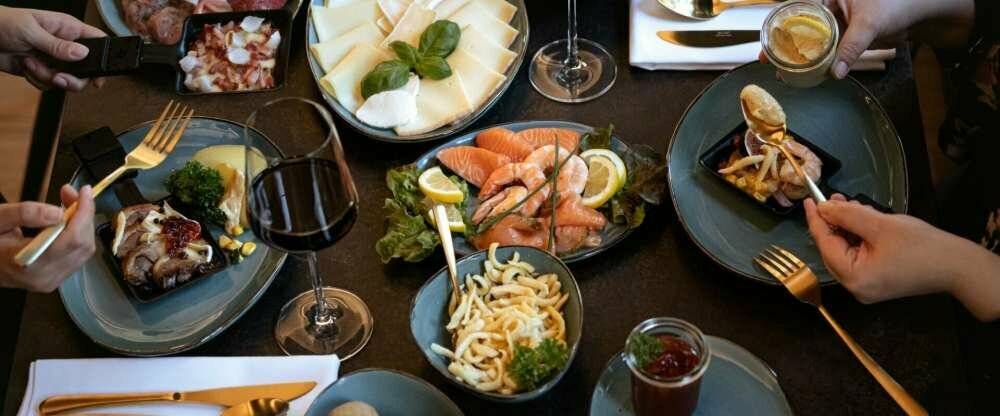 Hotel Stadt Hamburg - Küche