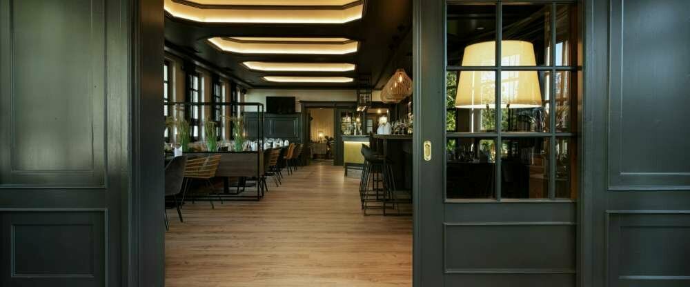 Hotel Stadt Hamburg - Restaurant