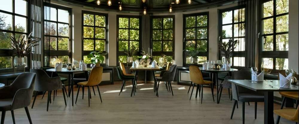 Hotel Stadt Hamburg - Restaurant