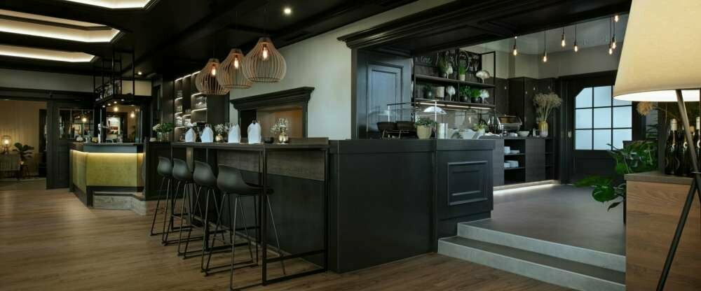 Hotel Stadt Hamburg - Restaurant