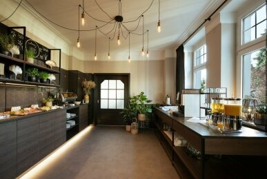 Hotel Stadt Hamburg - Restaurant, Quelle: Hotel Stadt Hamburg