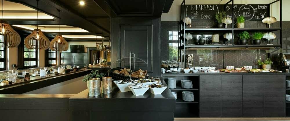 Hotel Stadt Hamburg - Restaurant