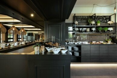 Hotel Stadt Hamburg - Restaurant, Quelle: Hotel Stadt Hamburg