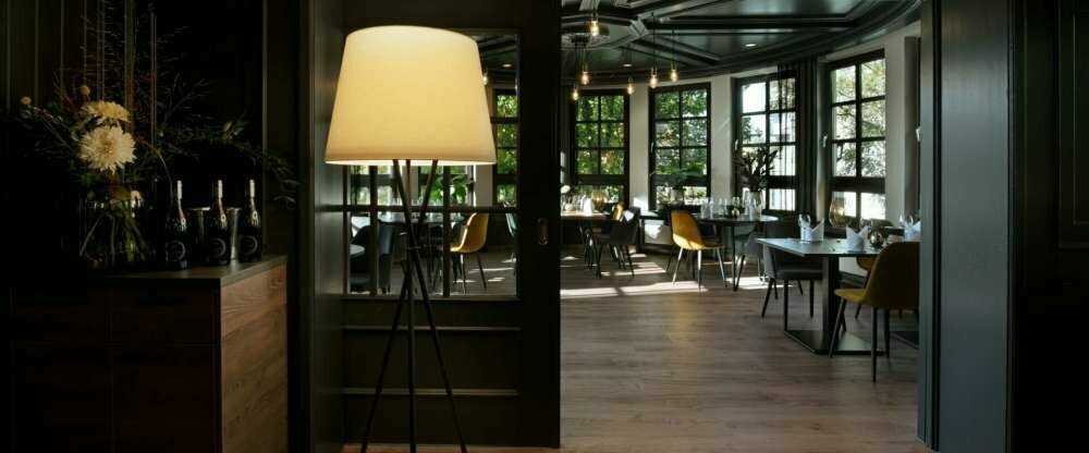 Hotel Stadt Hamburg - Restaurant