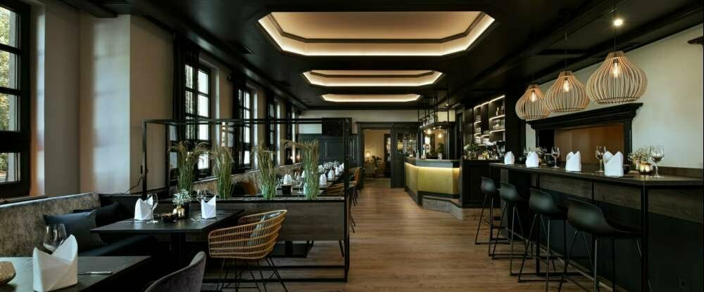 Hotel Stadt Hamburg - Restaurant