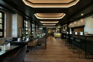 Hotel Stadt Hamburg - Restaurant, Quelle: Hotel Stadt Hamburg