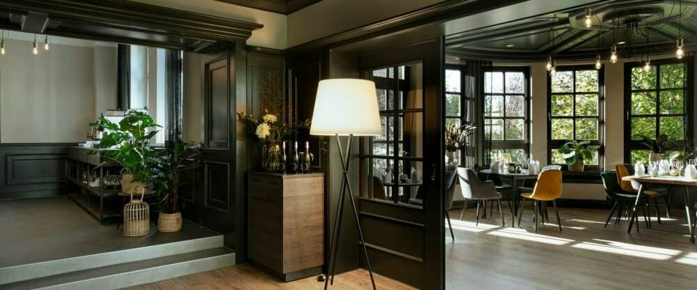 Hotel Stadt Hamburg - Restaurant