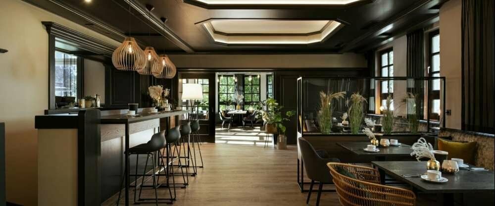 Hotel Stadt Hamburg - Restaurant