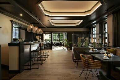 Hotel Stadt Hamburg - Restaurant, Quelle: Hotel Stadt Hamburg