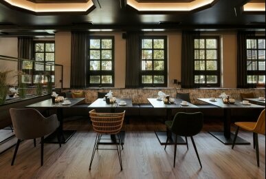 Hotel Stadt Hamburg - Restaurant, Quelle: Hotel Stadt Hamburg