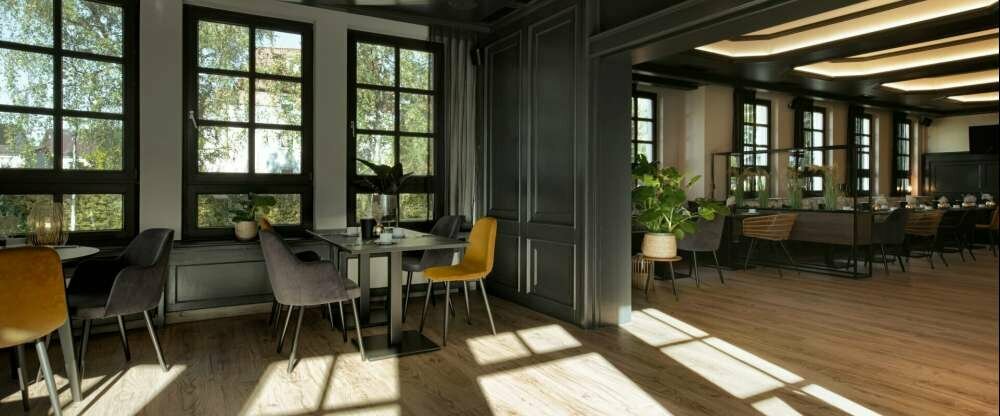 Hotel Stadt Hamburg - Restaurant