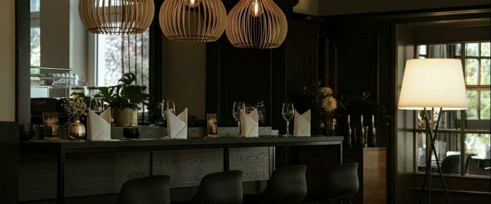 Hotel Stadt Hamburg - Restaurant