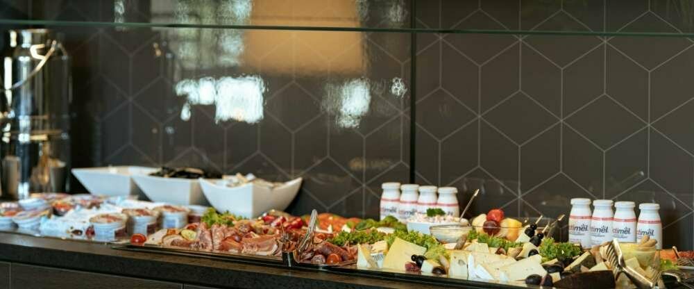 Hotel Stadt Hamburg - Restaurant