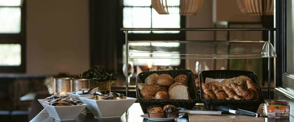 Hotel Stadt Hamburg - Restaurant