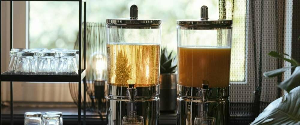 Hotel Stadt Hamburg - Restaurant