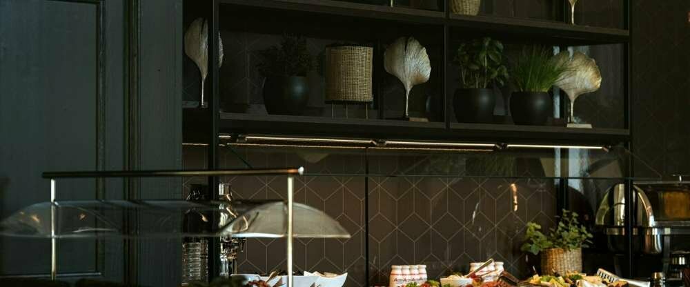 Hotel Stadt Hamburg - Restaurant