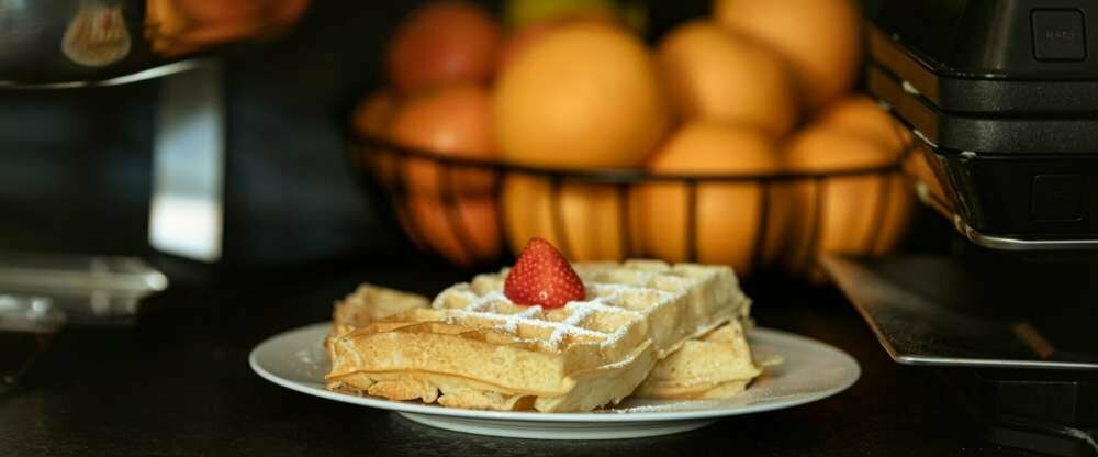 Hotel Stadt Hamburg - Restaurant