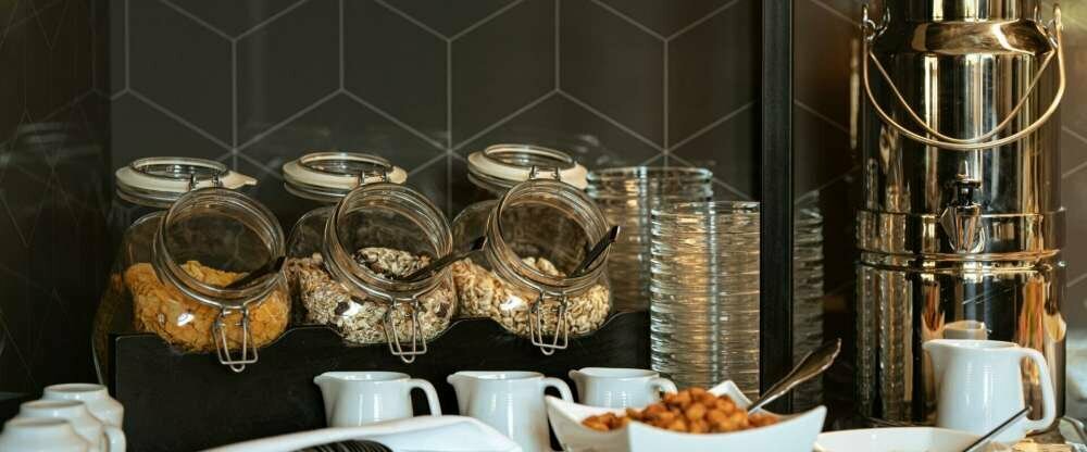 Hotel Stadt Hamburg - Restaurant