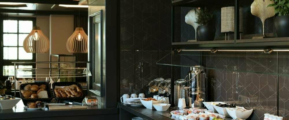 Hotel Stadt Hamburg - Restaurant