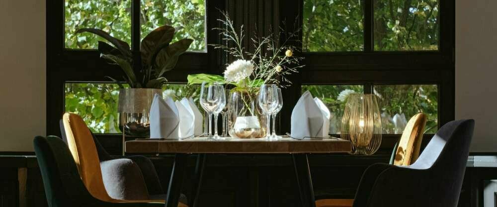 Hotel Stadt Hamburg - Restaurant