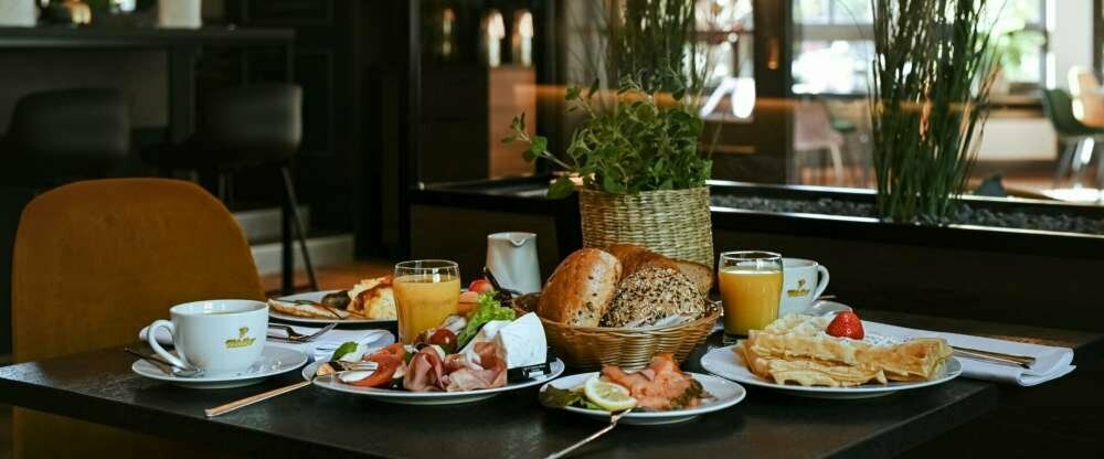 Hotel Stadt Hamburg - Restaurant