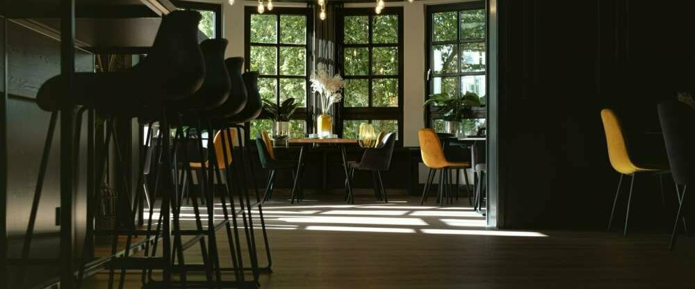 Hotel Stadt Hamburg - Restaurant