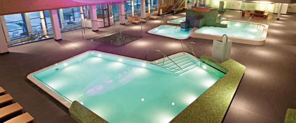 Hotel Stadt Hamburg - Umgebung