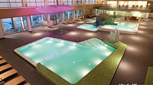 Hotel Stadt Hamburg - Umgebung