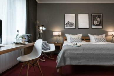 Hotel Stadt Hamburg - Zimmer, Quelle: Hotel Stadt Hamburg