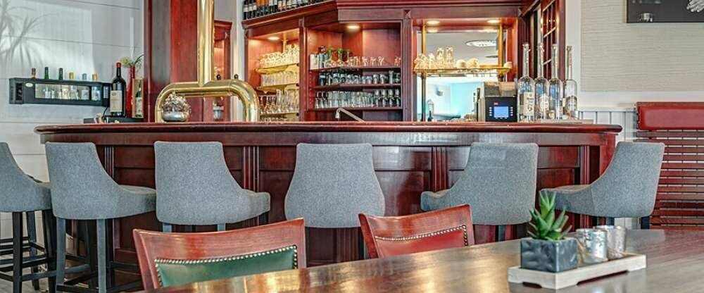 Hotel Stadt Mühlhausen GmbH & Co. KG - Bar