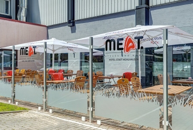 Array, Quelle: Hotel Stadt Mühlhausen