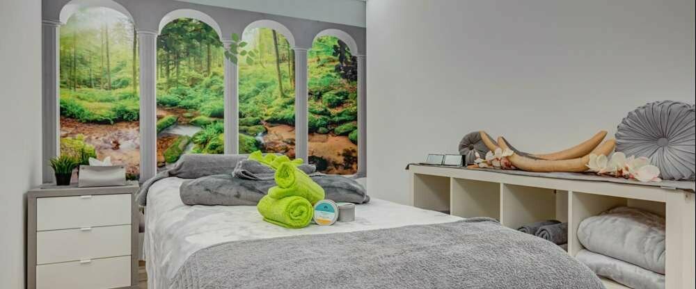 Hotel Stadt Mühlhausen GmbH & Co. KG - Wellness