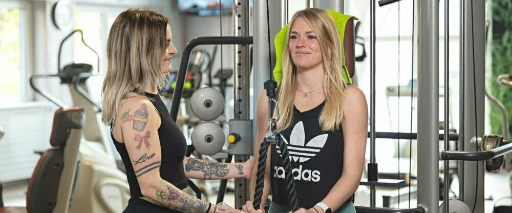 Hotel Stadt Mühlhausen GmbH & Co. KG - Fitnesspark