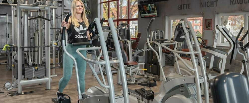 Hotel Stadt Mühlhausen GmbH & Co. KG - Fitnesspark 