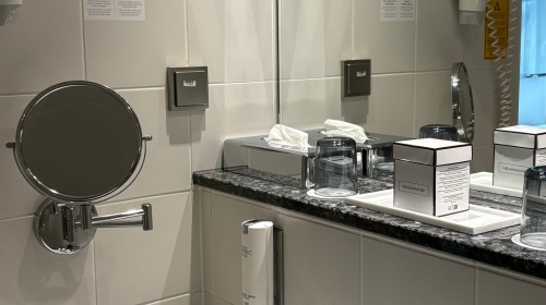 Hotel Steinsgarten Gießen GmbH - Badezimmer